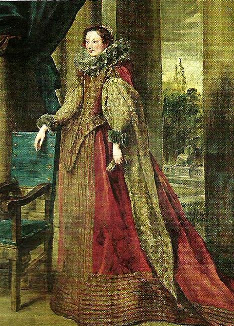 Anthony Van Dyck duchess doria, Germany oil painting art